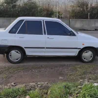 پراید86دوگانه سوز شرکتی|خودرو سواری و وانت|لاهیجان, طالقانی|دیوار