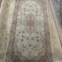 فروش سه تخته فرش ماشینی|فرش|تهران, زعفرانیه|دیوار