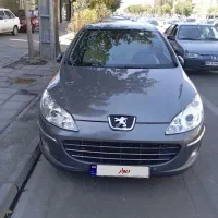 407مدل 2009اتومات بی رنگ