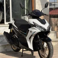 ایروکس ۱۴۰۲ تمیز کم کار|موتورسیکلت|گرگان, |دیوار