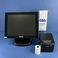 صندوق فروشگاهی( مدل z5 بایامکس )