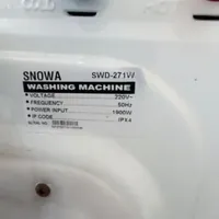 لباسشویی Snowa|ماشین لباسشویی و خشک‌کن لباس|مهاباد (آذربایجان غربی), |دیوار