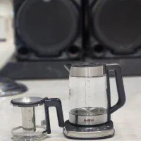 چایساز روهمی فلر اصل آلمان با ضمانت چای ساز|سماور، چای‌ساز، قهوه‌ساز|قم, شهرک فاطمیه|دیوار