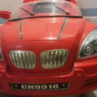 ماشین شارژی بی ام و