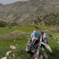 crx350کراس|موتورسیکلت|مشهد, هنرستان|دیوار