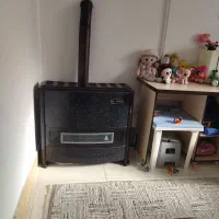 بخاری بزرگ برای فضای بزرگ