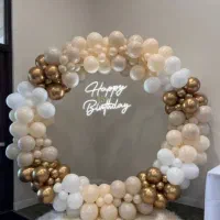 بادکنک آرایی|خدمات پذیرایی، مراسم|صدرا-فارس, فاز ۱|دیوار