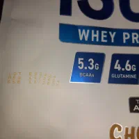 پروتیین ایزو وی اپلاید اصل|تجهیزات ورزشی|رشت, کوی بیانی|دیوار