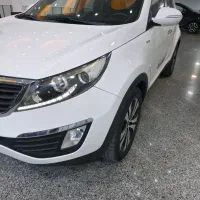 کیا اسپورتیج مدل 2013|خودرو سواری و وانت|یزد, |دیوار