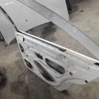 درب عقب پژو پارس و ۴۰۵ سمت راست|قطعات یدکی و لوازم جانبی|کرج, باغستان|دیوار