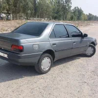 پژو ۴۰۵ GLX