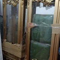 بوفه شیشه ایی