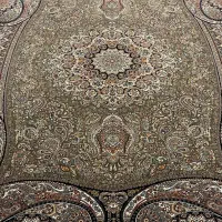 ۲ عدد فرش ۹ متری گردویی ۷۰۰ شانه