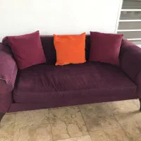 نیم ست مبلمان راحتی