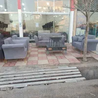 مبل راحتی ایدا