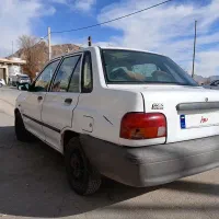 پراید تک سوز مدل ۸۸|خودرو سواری و وانت|شهرکرد, |دیوار