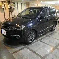 تیگو ۵ ie مدل۱۳۹۷ کارمندی