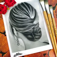 آموزش تخصصی صفرتاصد سیاه قلم