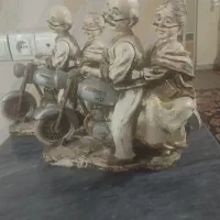 مجسمه پلی استر