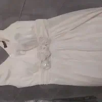 لباس مجلسی سایز لارج نو