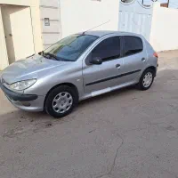 206 مدل 84|خودرو سواری و وانت|کرمان, |دیوار