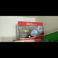 جارو برقی ماشین