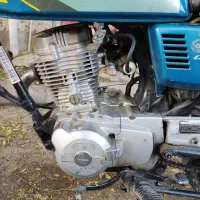 موتور شیرو سانیکو مدل 79|موتورسیکلت|نظرآباد, رسالت|دیوار