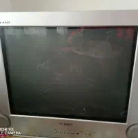 تلویزیون کاملا سالم کار میکند مارک سامسونگ|تلویزیون و پروژکتور|اردبیل, |دیوار