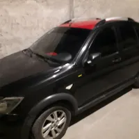 کوییک مشکی قرمز