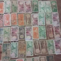 نود و پنج عدد اسکناس|کلکسیون سکه، تمبر، اسکناس|تبریز, |دیوار