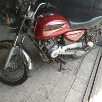 موتور بوکسر۱۵۰