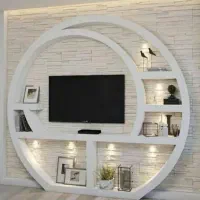 اجرای کناف سقف ودیوار تایل بتونه ورنگ