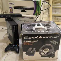 xbox 360 super slim تمیز