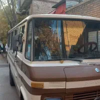 فروش مینی بوس|خودرو سنگین|مشهد, خواجه ربیع|دیوار