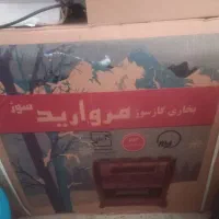 بخاری ۱۲ هزار مشکی قیمت ۱۰ و کابینت ها۷۰