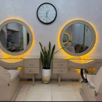 دکور آرایشگاه