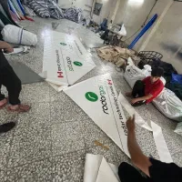 کارخانه دوخت و دوز چتر و برزنت چادر سقف