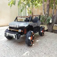 ماشین شارژی جیپ دو نفره