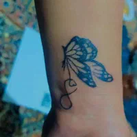 تتو بدن ابرو