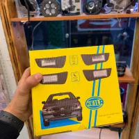 مه شکن پژو پارس جدید دیلایت دار زیرسپر چراغ اسپرت