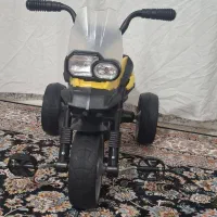 سه چرخه چراغ دار وموزیکال  نونو