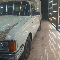 وانت پیکان دوگانه سوز شرکتی|خودرو سواری و وانت|کرمانشاه, |دیوار