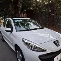 پژو207 پانا فول ارتقا مدل 1402