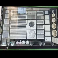 نمایندگی وپخش دریچه بازید وکولر و...