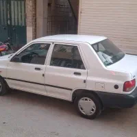 پراید ۹۹ بیرنگ دوگانه دست