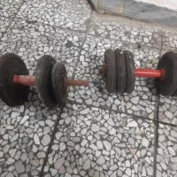 دمبل ورزشی