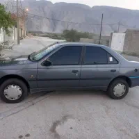 فروش پژو405مدل95دوگانه شهرستان لامردبخش اشکنان|خودرو سواری و وانت|اشکنان, |دیوار