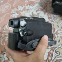 دوربین فیلمبرداری پاناسونیک PANASONIC NV-GS90 کیف|دوربین عکاسی و فیلم‌برداری|تهران, ازگل|دیوار