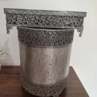 سطل و جای دستمال پذیرایی