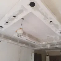 آفرویژه خدمات ساختمان کناف لاین کف پوش ماربل